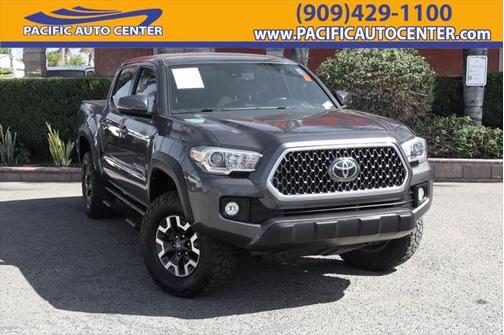 2018 Toyota Tacoma TRD Off Road