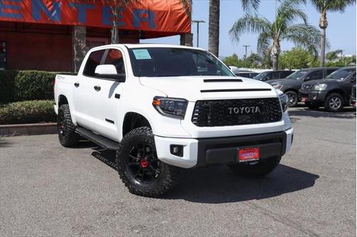 2021 Toyota Tundra TRD Pro