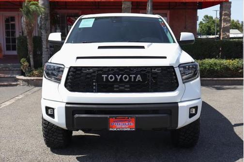 2021 Toyota Tundra TRD Pro