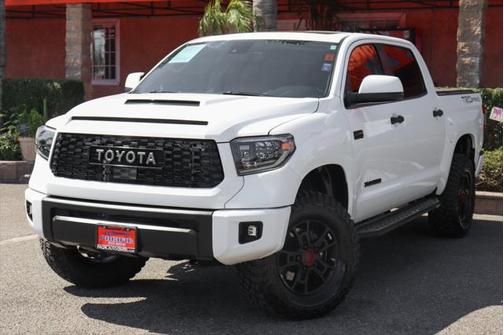 2021 Toyota Tundra TRD Pro