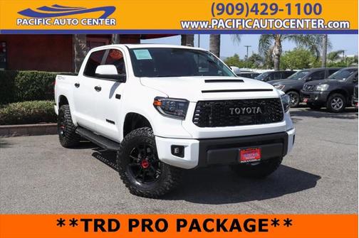 2021 Toyota Tundra TRD Pro