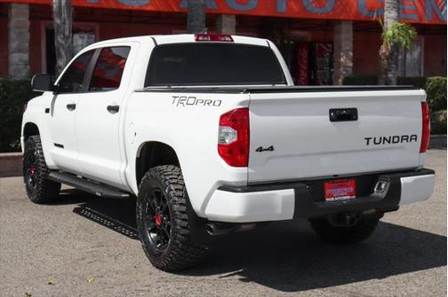 2021 Toyota Tundra TRD Pro