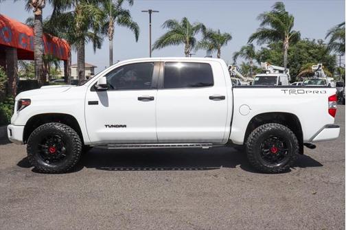 2021 Toyota Tundra TRD Pro
