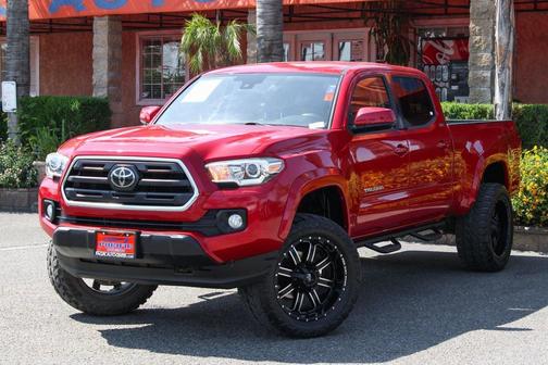 2018 Toyota Tacoma SR5