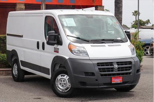 2018 RAM ProMaster 1500 Low Roof