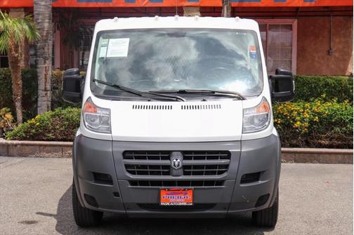2018 RAM ProMaster 1500 Low Roof