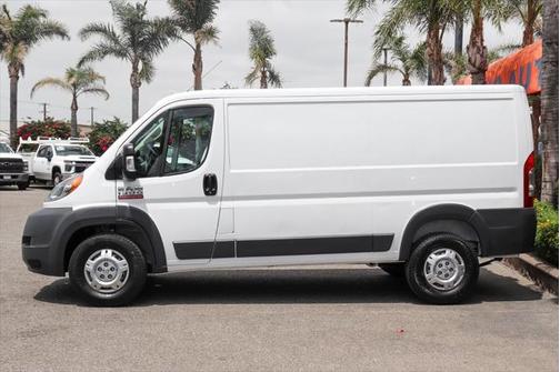 2018 RAM ProMaster 1500 Low Roof