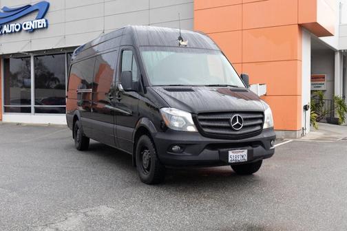 2017 Mercedes-Benz Sprinter 2500 High Roof