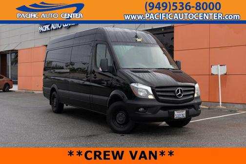 2017 Mercedes-Benz Sprinter 2500 High Roof