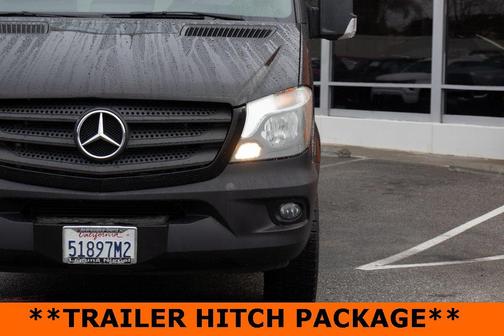 2017 Mercedes-Benz Sprinter 2500 High Roof