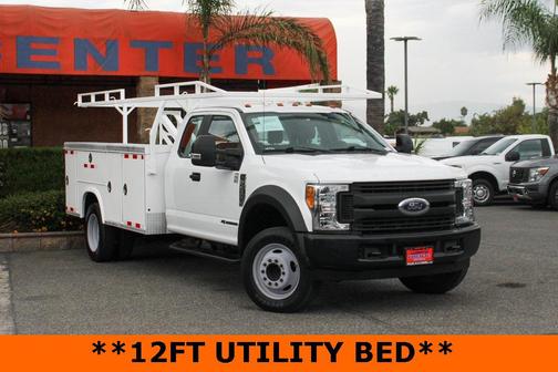 2017 Ford F-450 XL