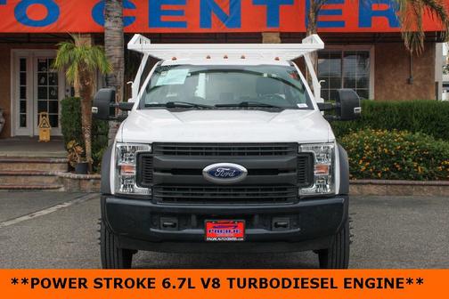 2017 Ford F-450 XL