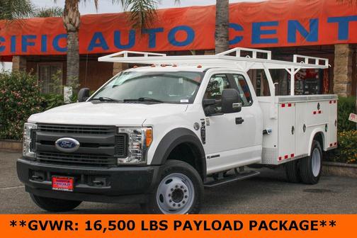 2017 Ford F-450 XL