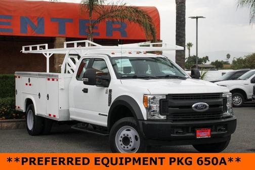 2017 Ford F-450 XL