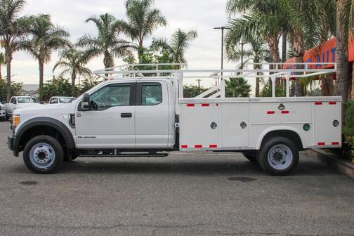 2017 Ford F-450 XL