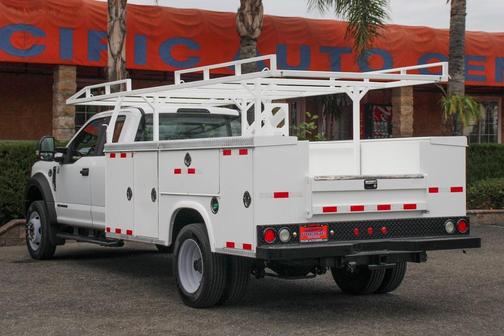 2017 Ford F-450 XL