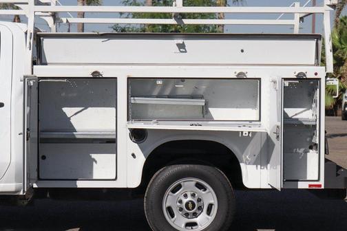 2021 Chevrolet Silverado 2500 WT