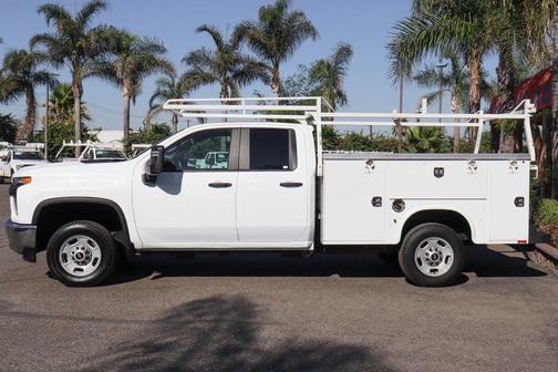 2021 Chevrolet Silverado 2500 WT