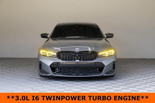 2023 BMW M340 M340i