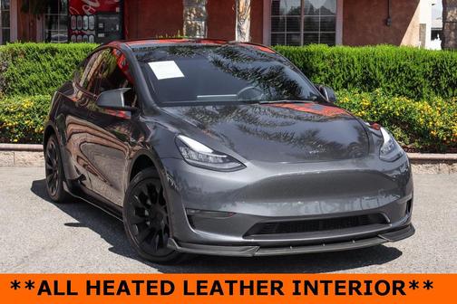 2023 Tesla Model Y Long Range Dual Motor All-Wheel Drive