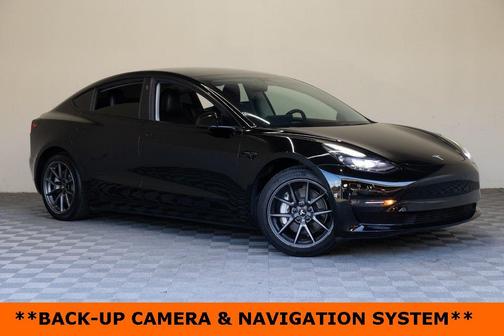 2021 Tesla Model 3 Long Range