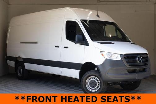2024 Mercedes-Benz Sprinter 2500 Cargo 170 WB