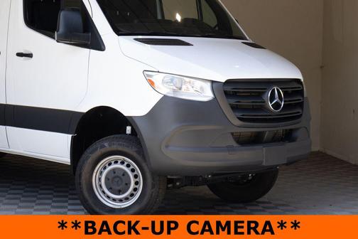 2024 Mercedes-Benz Sprinter 2500 Cargo 170 WB