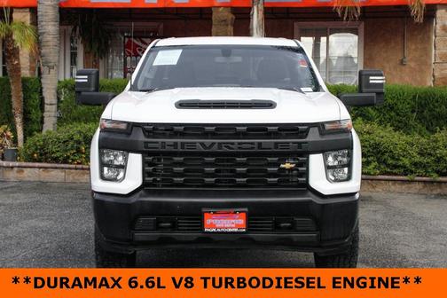 2021 Chevrolet Silverado 3500 WT