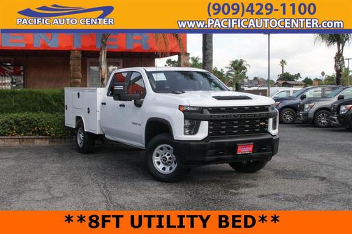 2021 Chevrolet Silverado 3500 WT