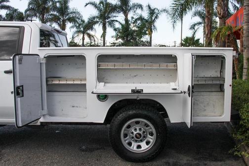 2021 Chevrolet Silverado 3500 WT