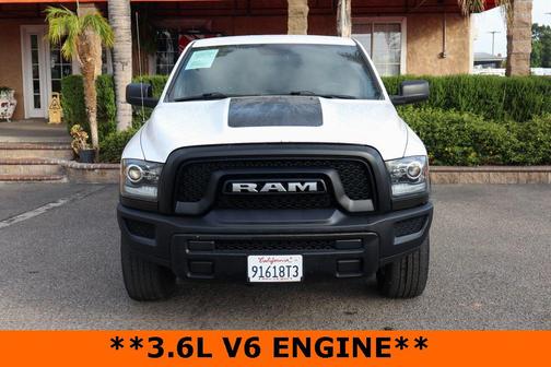 2023 RAM 1500 Classic Warlock Quad Cab 4x2 6'4' Box