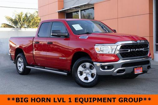 2023 RAM 1500 Big Horn/Lone Star