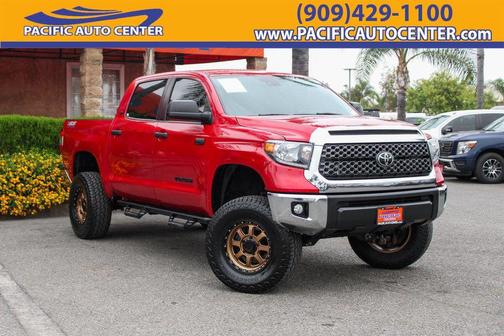 2021 Toyota Tundra SR5