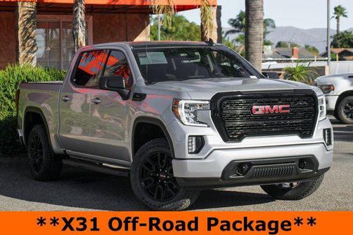 2021 GMC Sierra 1500 Elevation