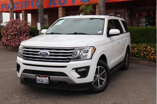 2021 Ford Expedition XLT
