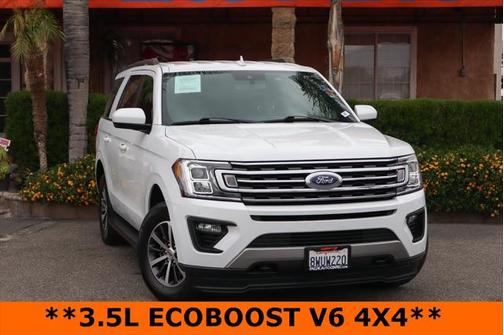 2021 Ford Expedition XLT