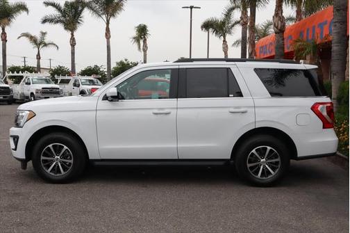 2021 Ford Expedition XLT