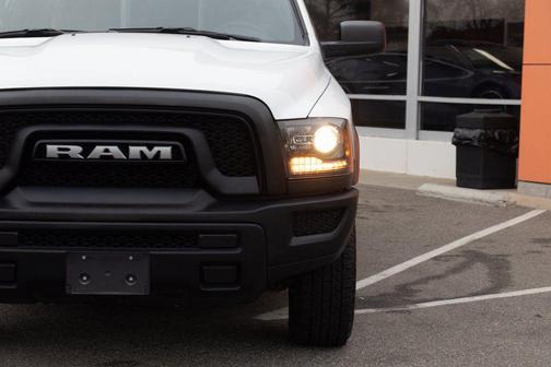 2022 RAM 1500 Classic Warlock Quad Cab 4x4 6'4' Box