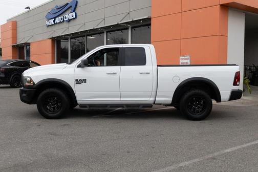 2022 RAM 1500 Classic Warlock Quad Cab 4x4 6'4' Box