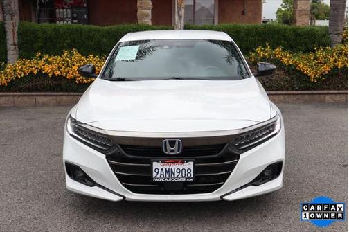2022 Honda Accord Hybrid Base
