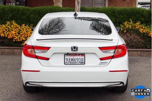 2022 Honda Accord Hybrid Base