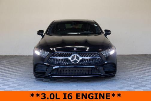 2020 Mercedes-Benz CLS 450 Base