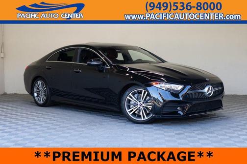 2020 Mercedes-Benz CLS 450 Base