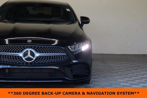 2020 Mercedes-Benz CLS 450 Base