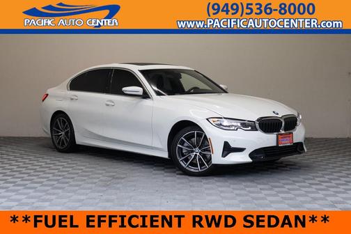 2021 BMW 330 330i