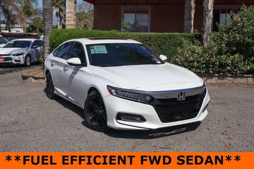 2019 Honda Accord Touring 2.0T