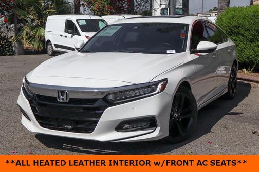 2019 Honda Accord Touring 2.0T