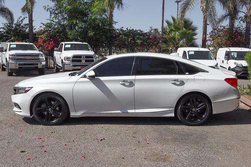 2019 Honda Accord Touring 2.0T