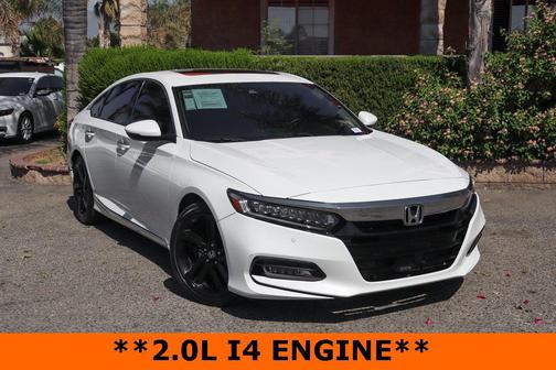 2019 Honda Accord Touring 2.0T