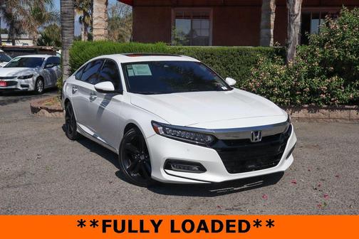 2019 Honda Accord Touring 2.0T